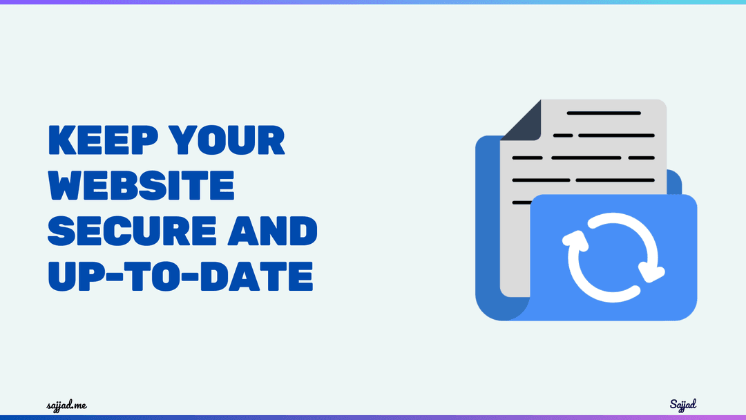 How to update WordPress and it's themes and plugins?