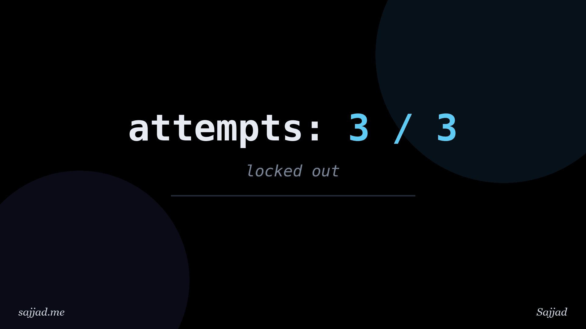 How to limit login attempts in WordPress?