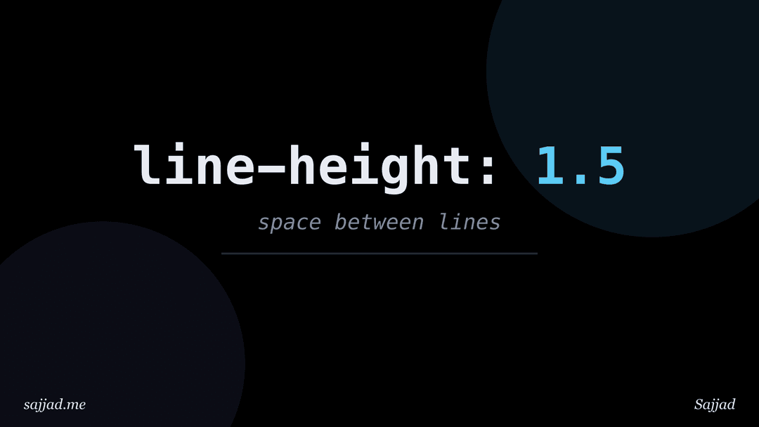 What is leading and what line height should you use?