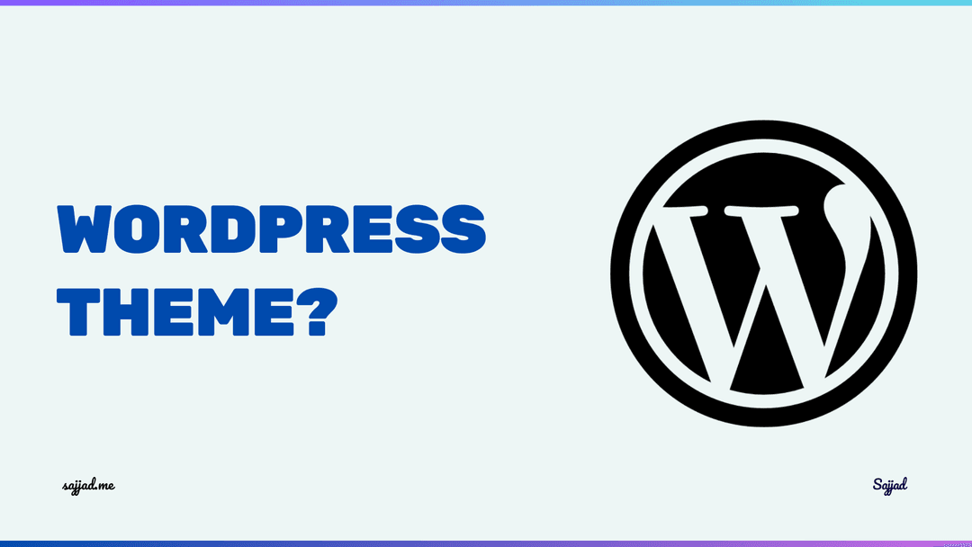 How to choose a WordPress theme?