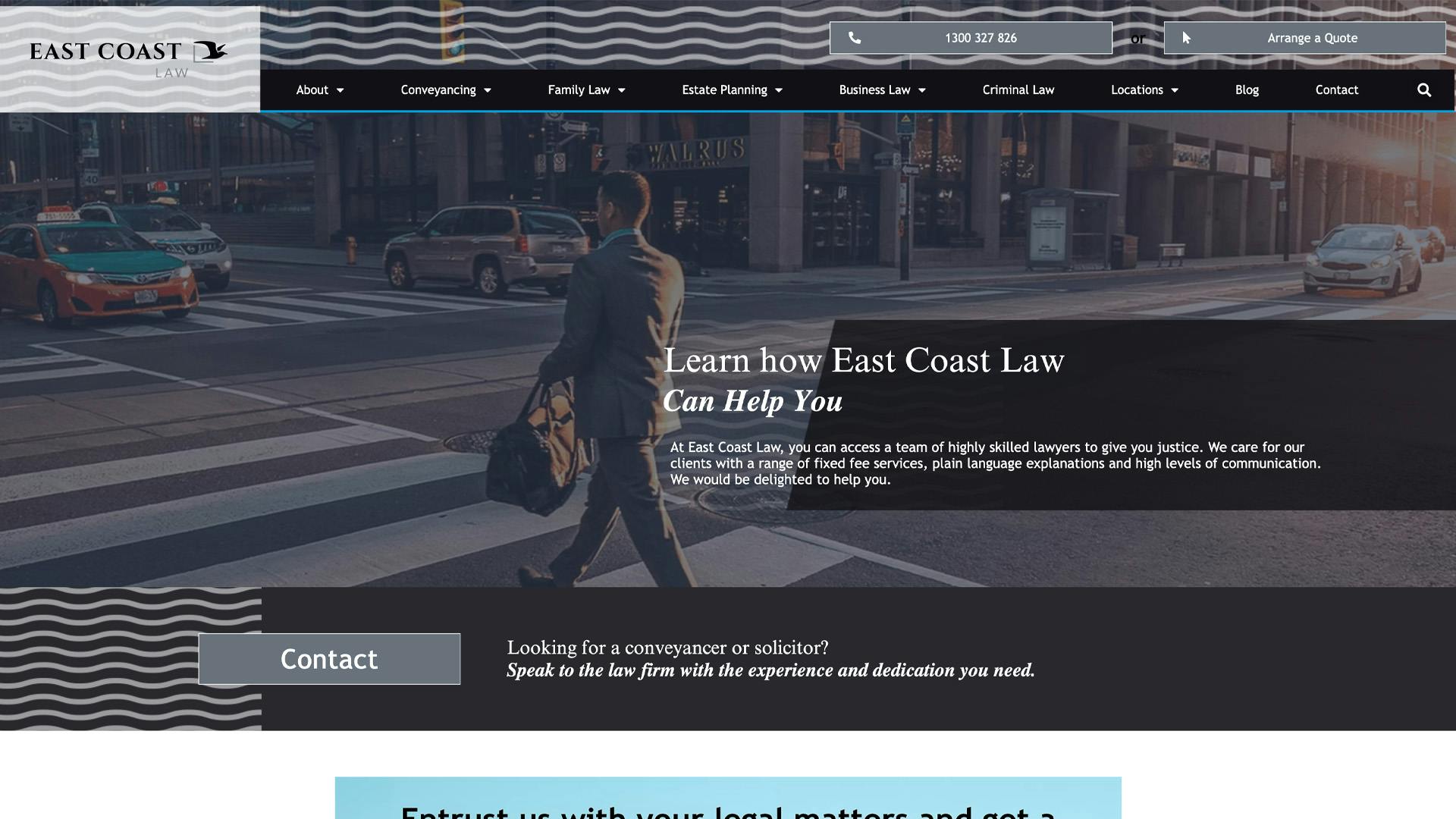 East Coast Law