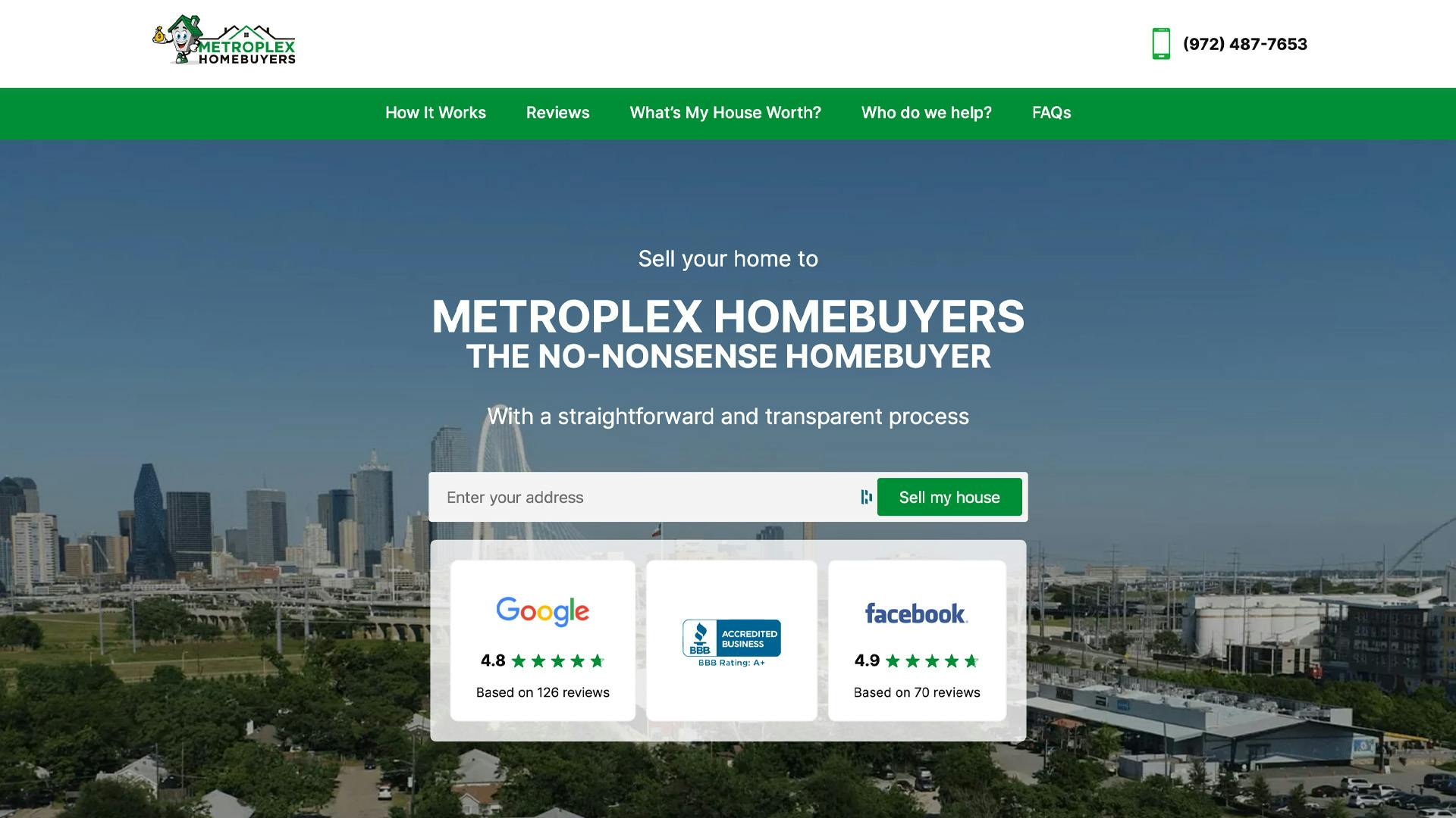 Metroplex Homebuyers