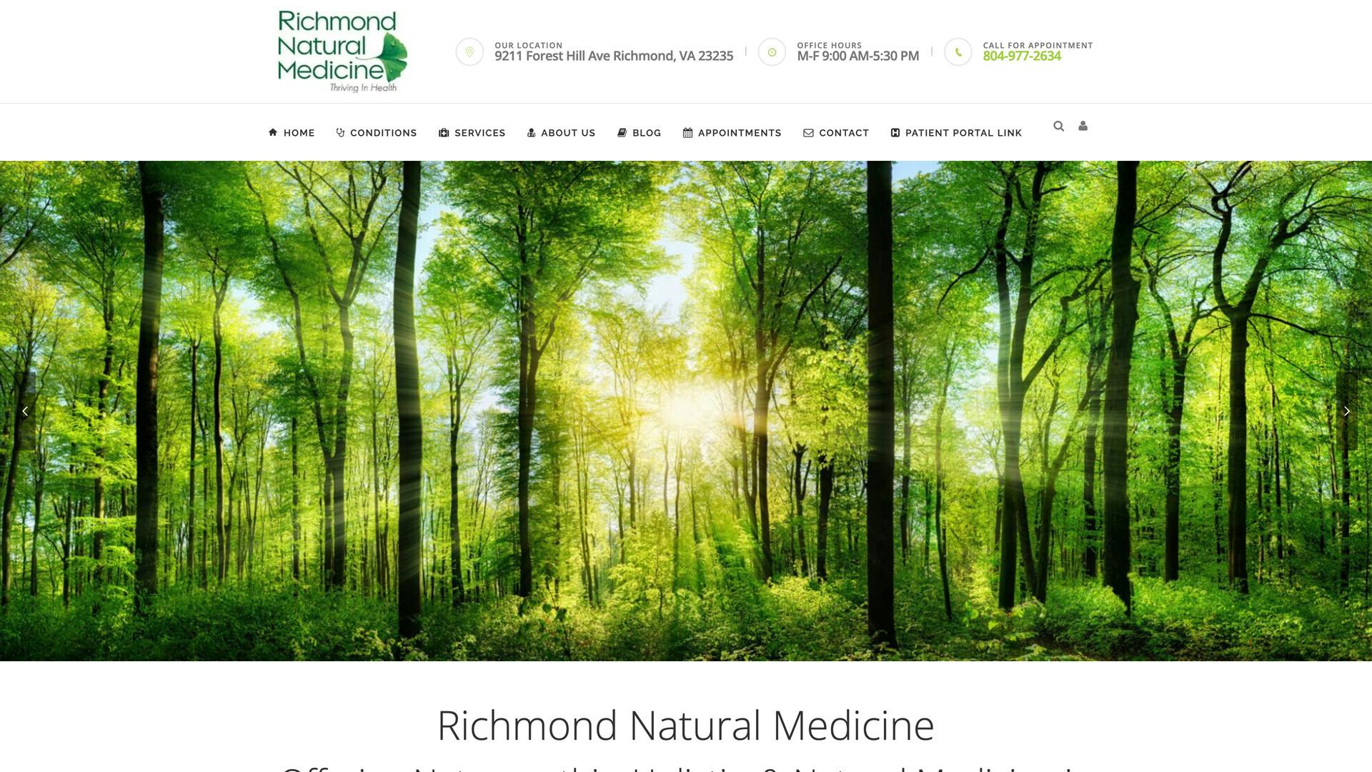 Richmond Natural Medicine