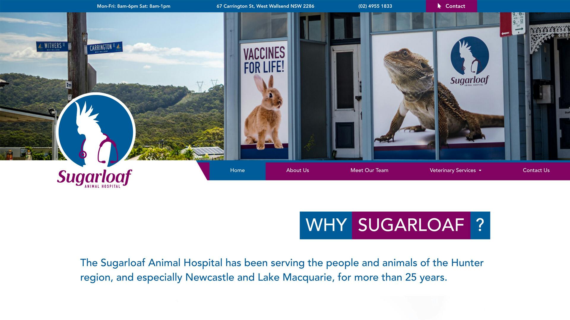 Sugarloaf Animal Hospital