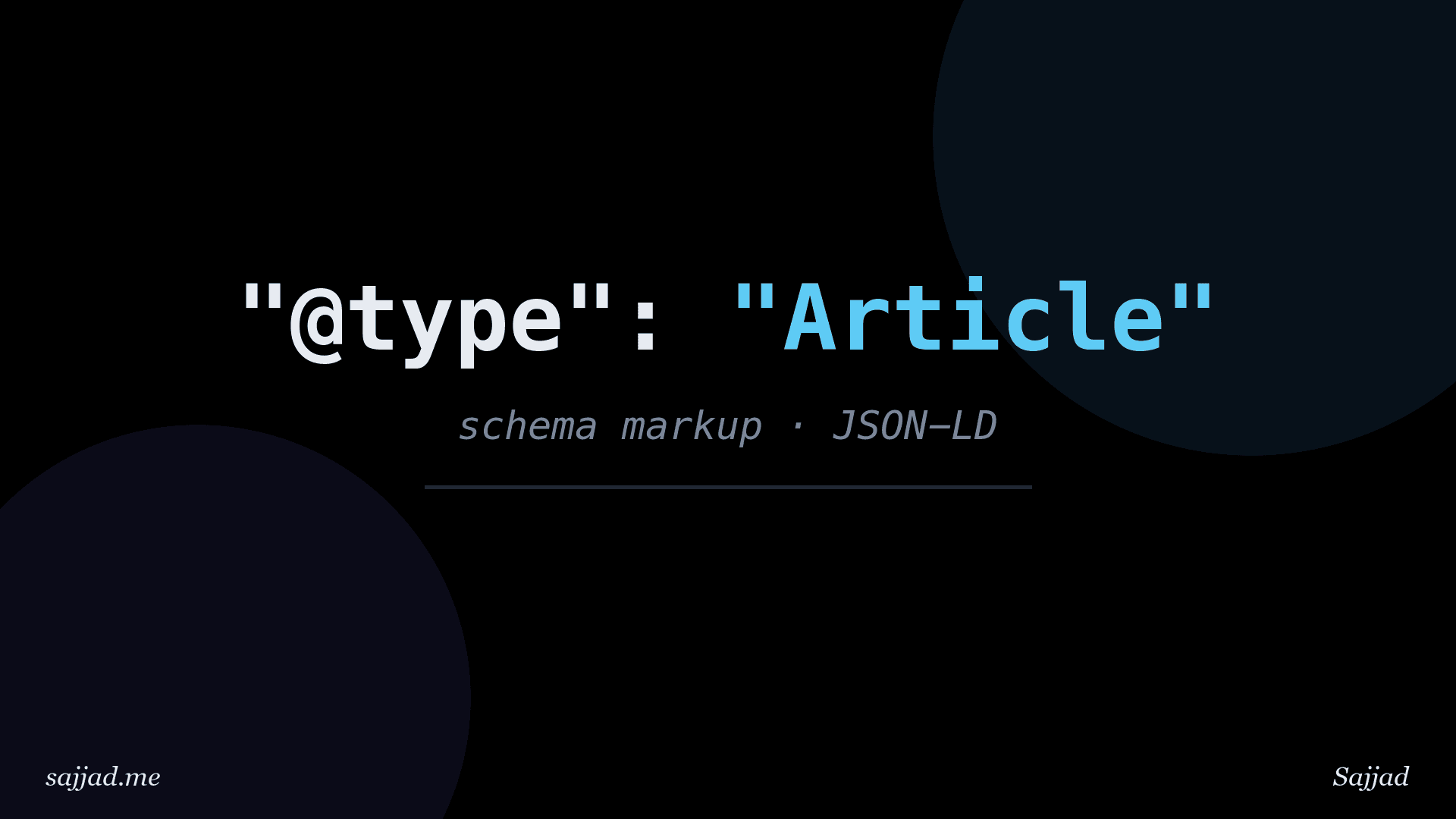 How to add schema markup to a WordPress website?