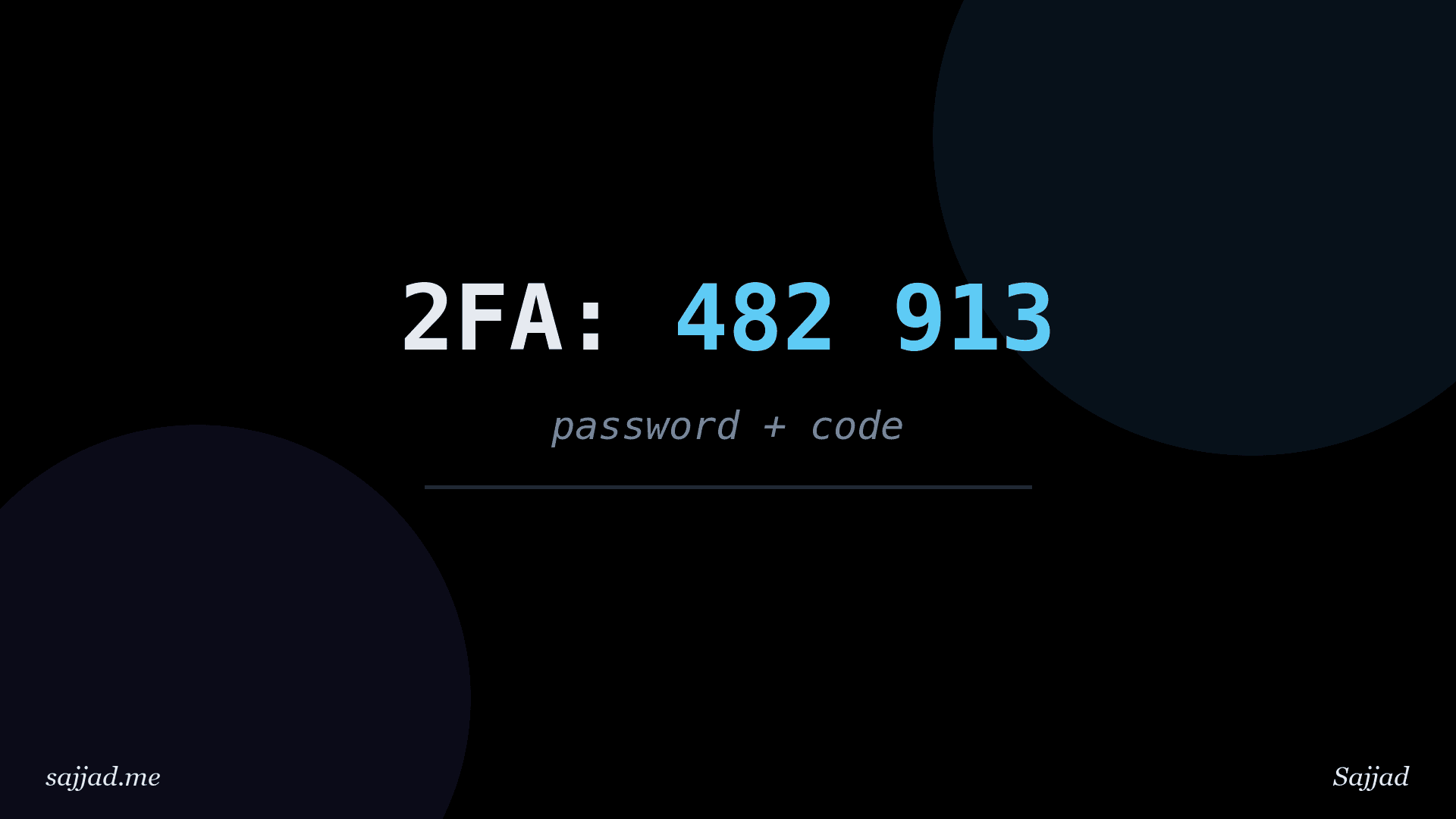 How to enable two-factor authentication in WordPress?
