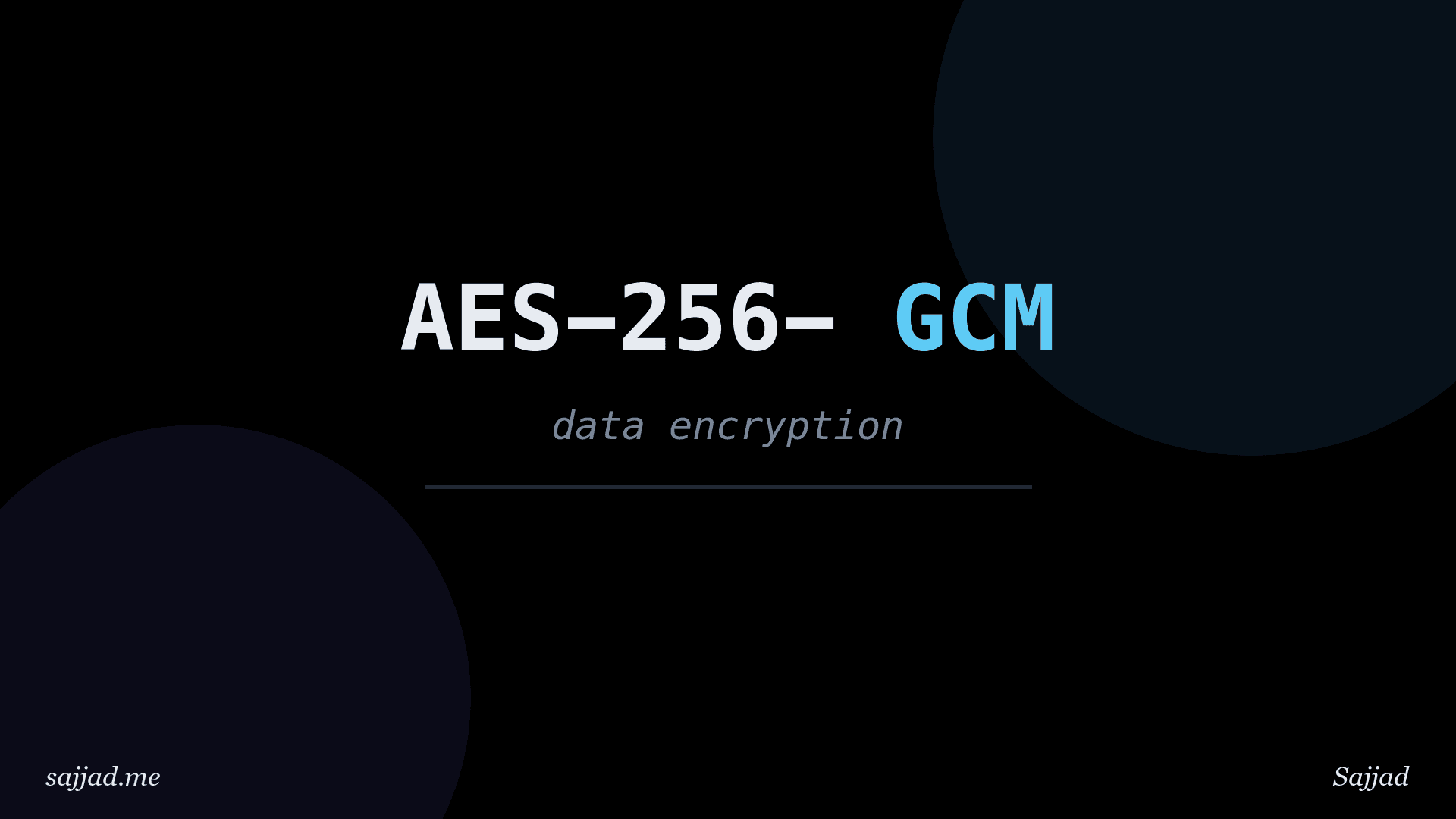 How to encrypt sensitive data on a website?