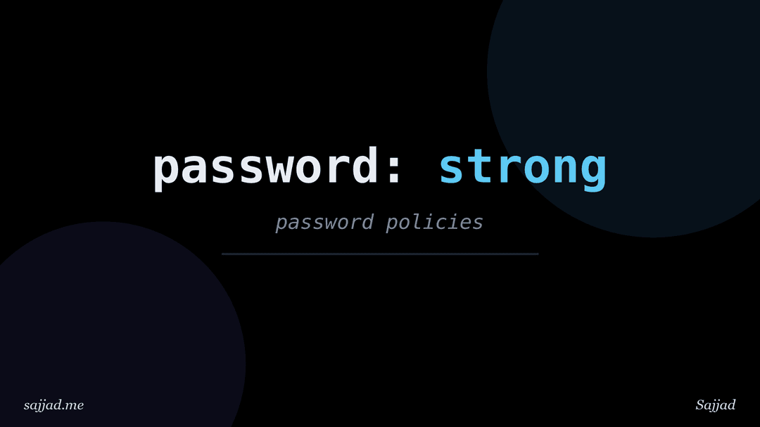 How to force strong passwords for WordPress users?