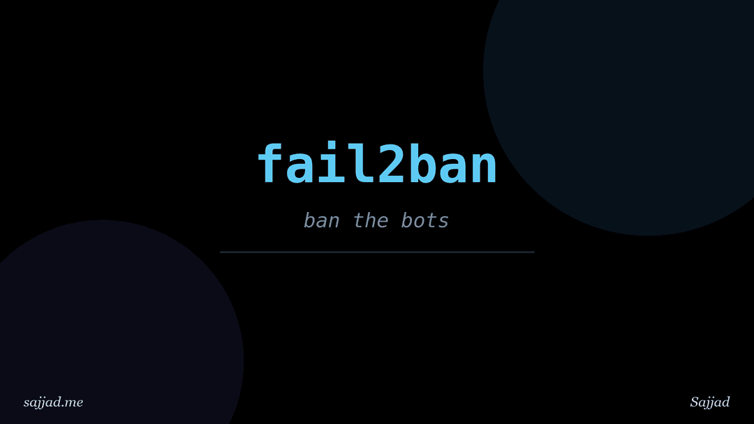 How to install and configure Fail2Ban?
