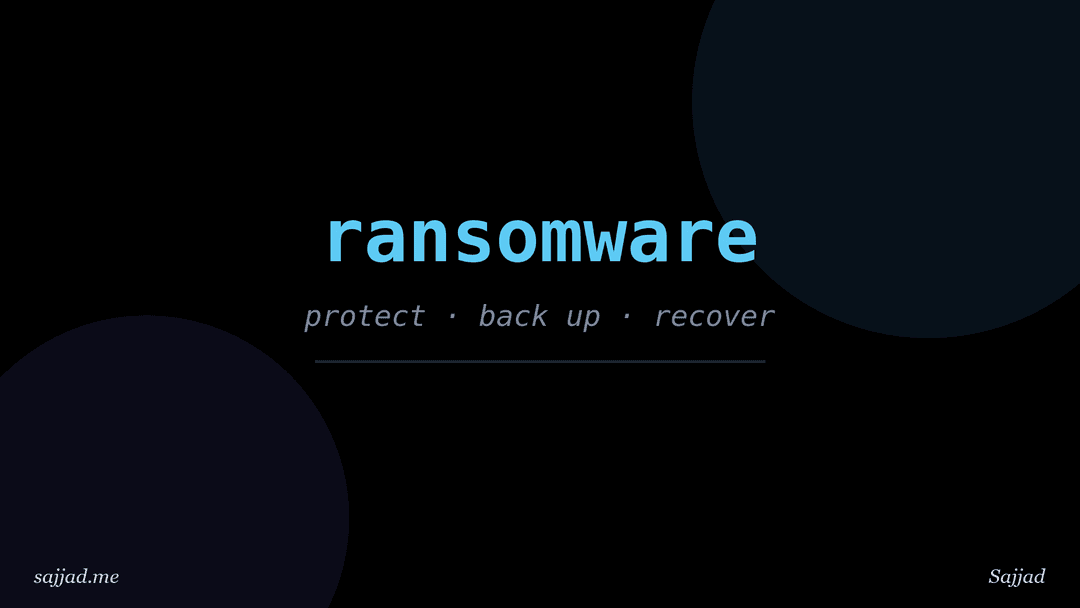 What is ransomware and how to protect your website from it?