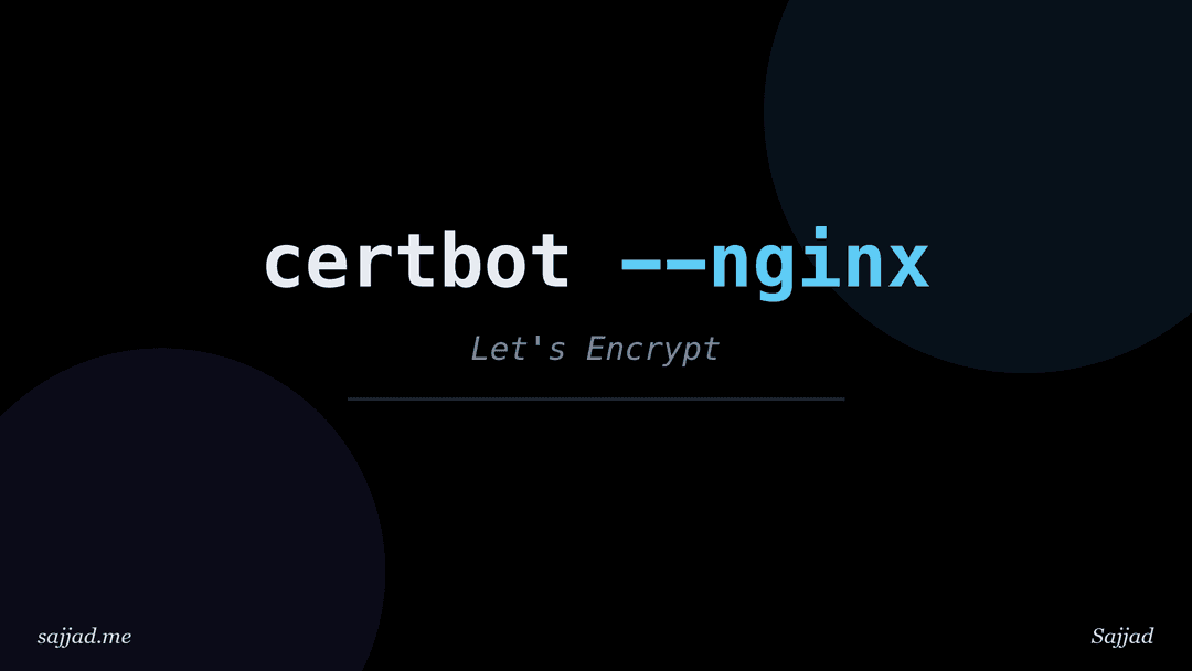 How to set up free SSL with Let's Encrypt?