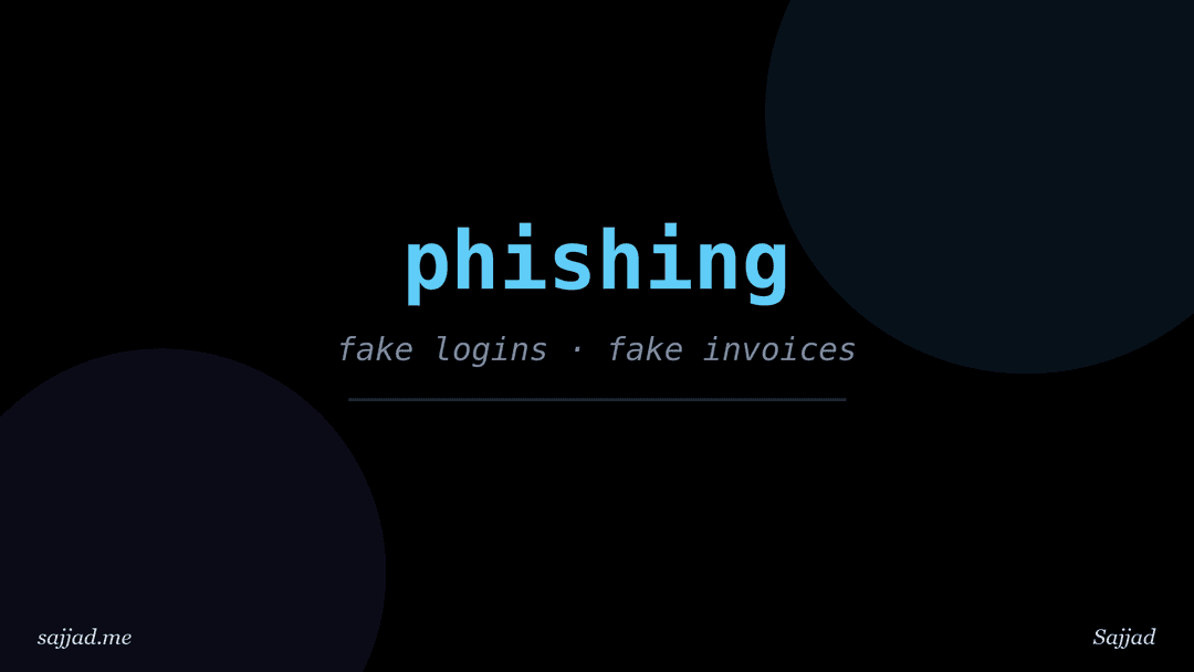 What is phishing and how does it target website owners?
