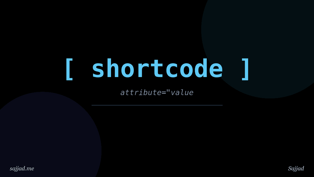 What are WordPress shortcodes?