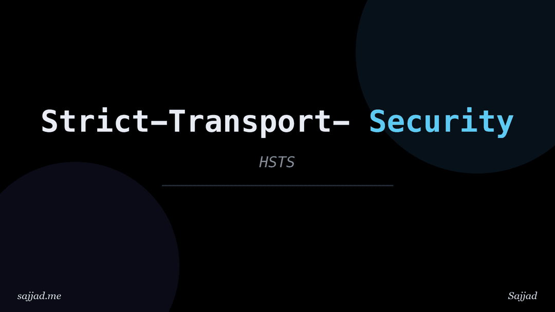 What is HSTS and how to enable it?