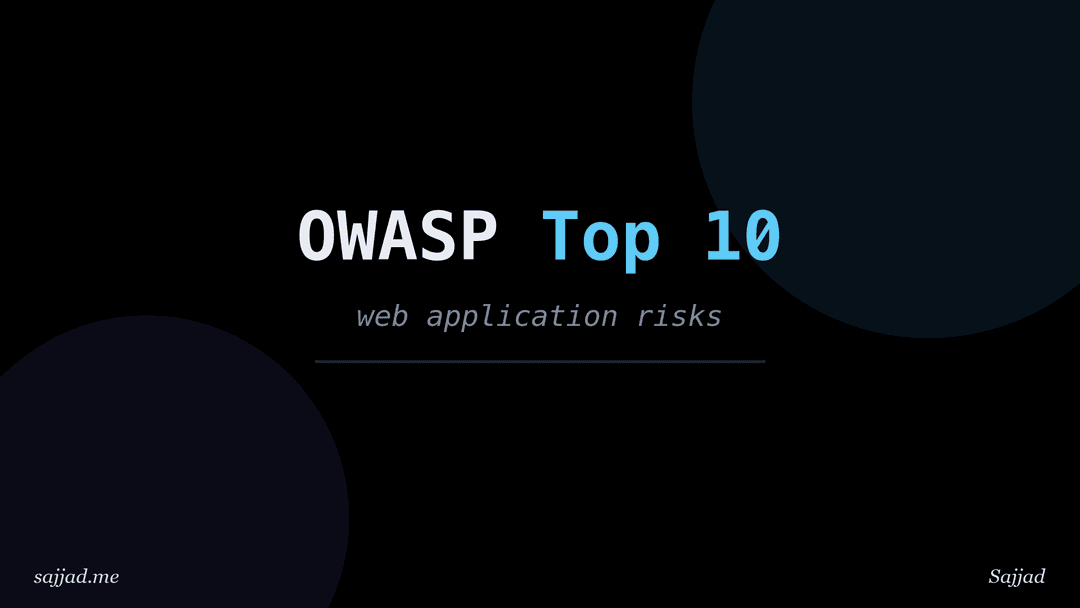 What is the OWASP Top 10 and how does it affect your website?