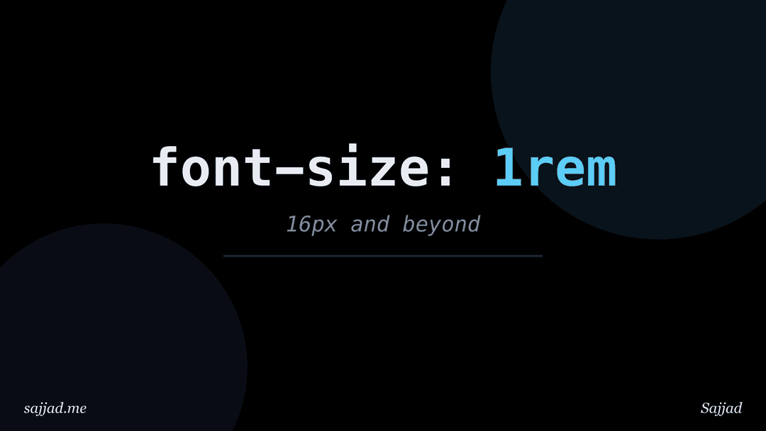 What is the best base font size for websites?