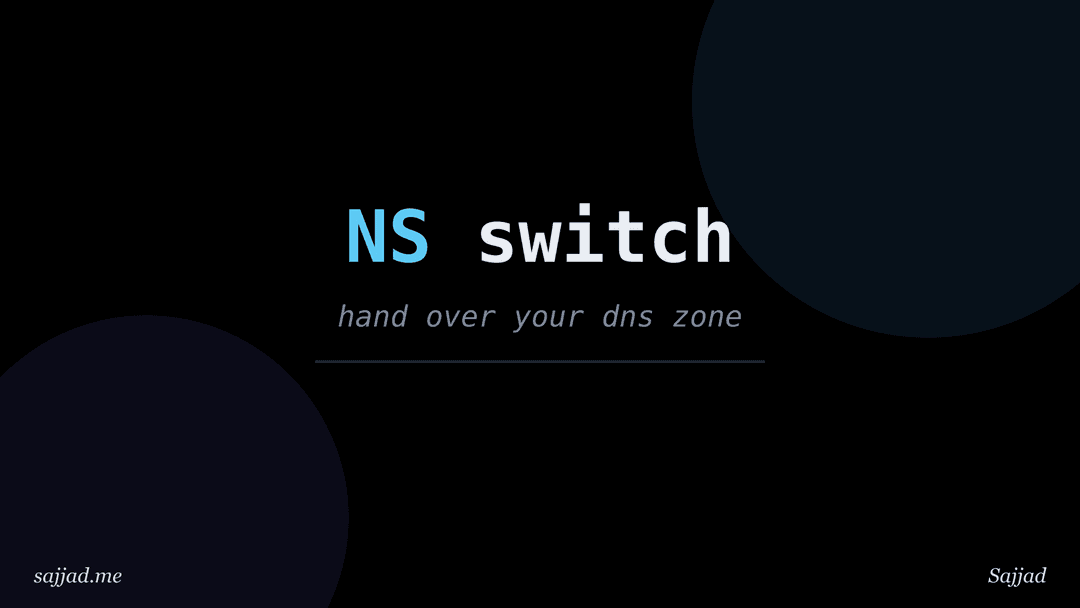 How to change the nameservers for your domain?