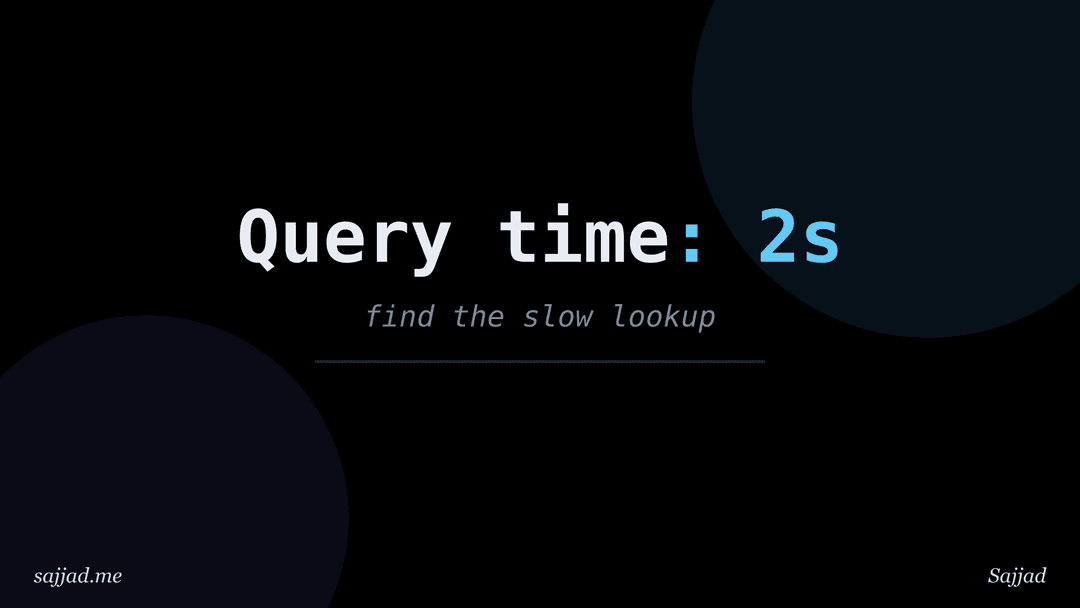 How to diagnose slow DNS resolution?