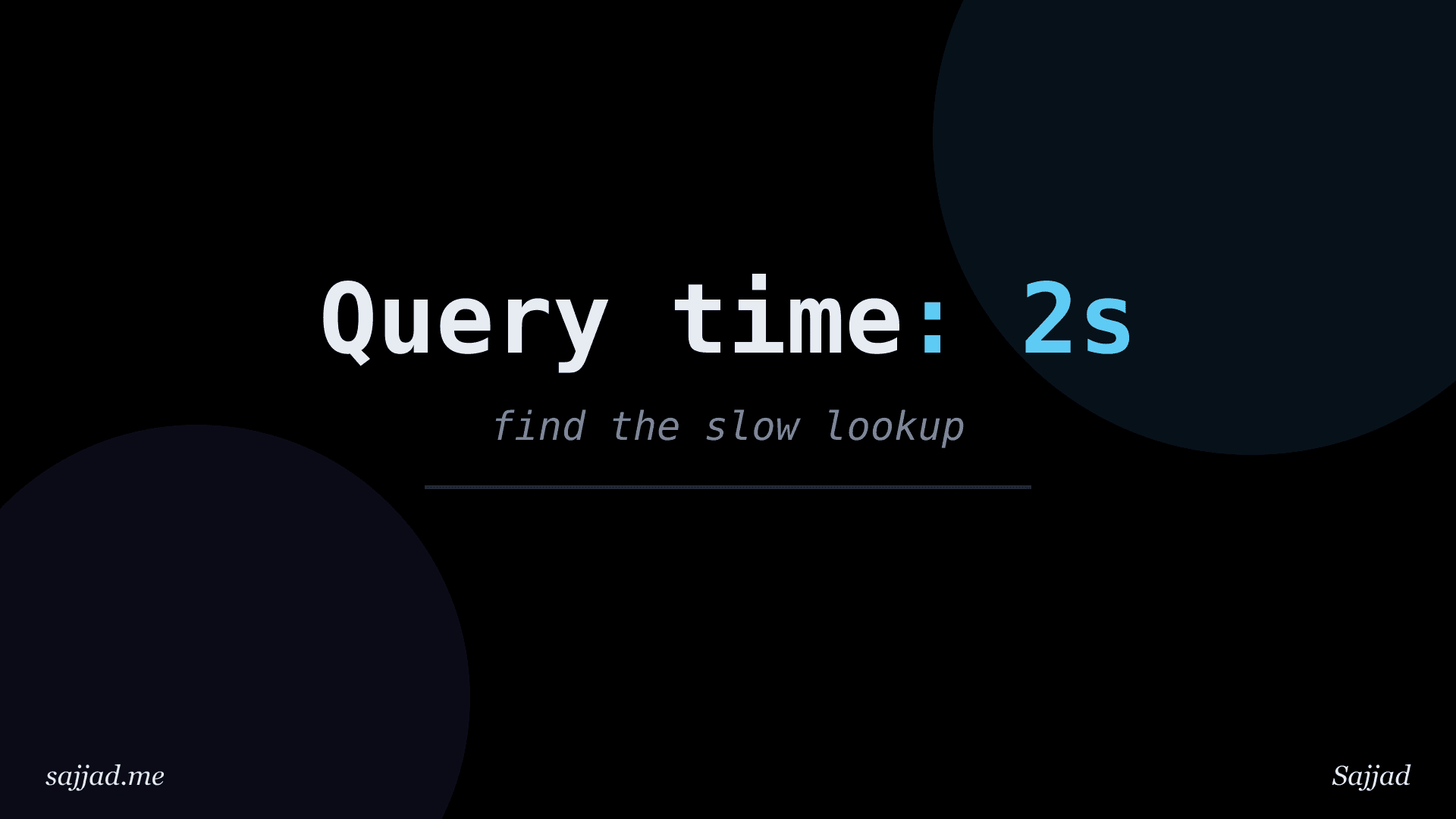 How to diagnose slow DNS resolution?