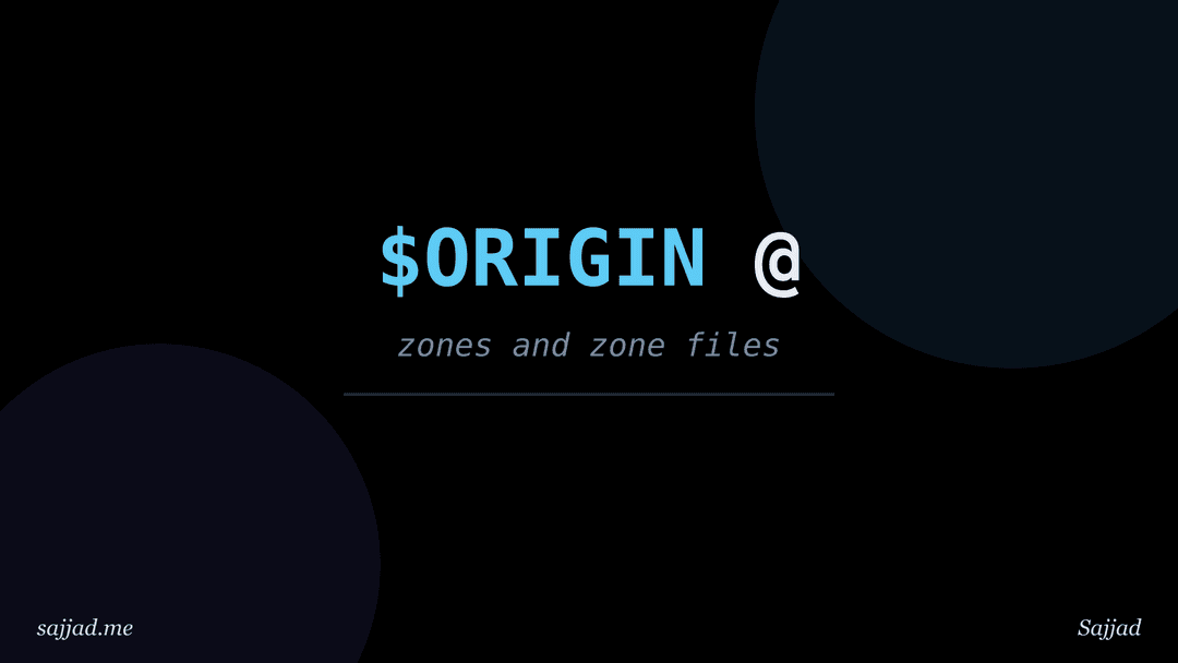 What is a DNS zone and a zone file?