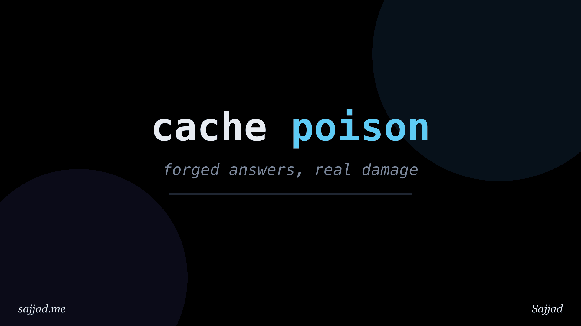 What is DNS spoofing (cache poisoning) and how to prevent it?