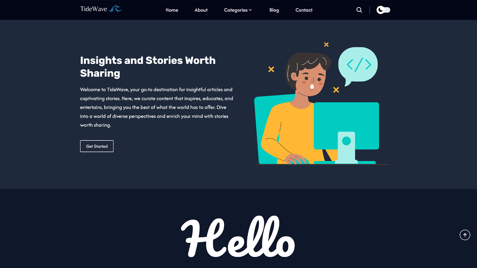 NextJs